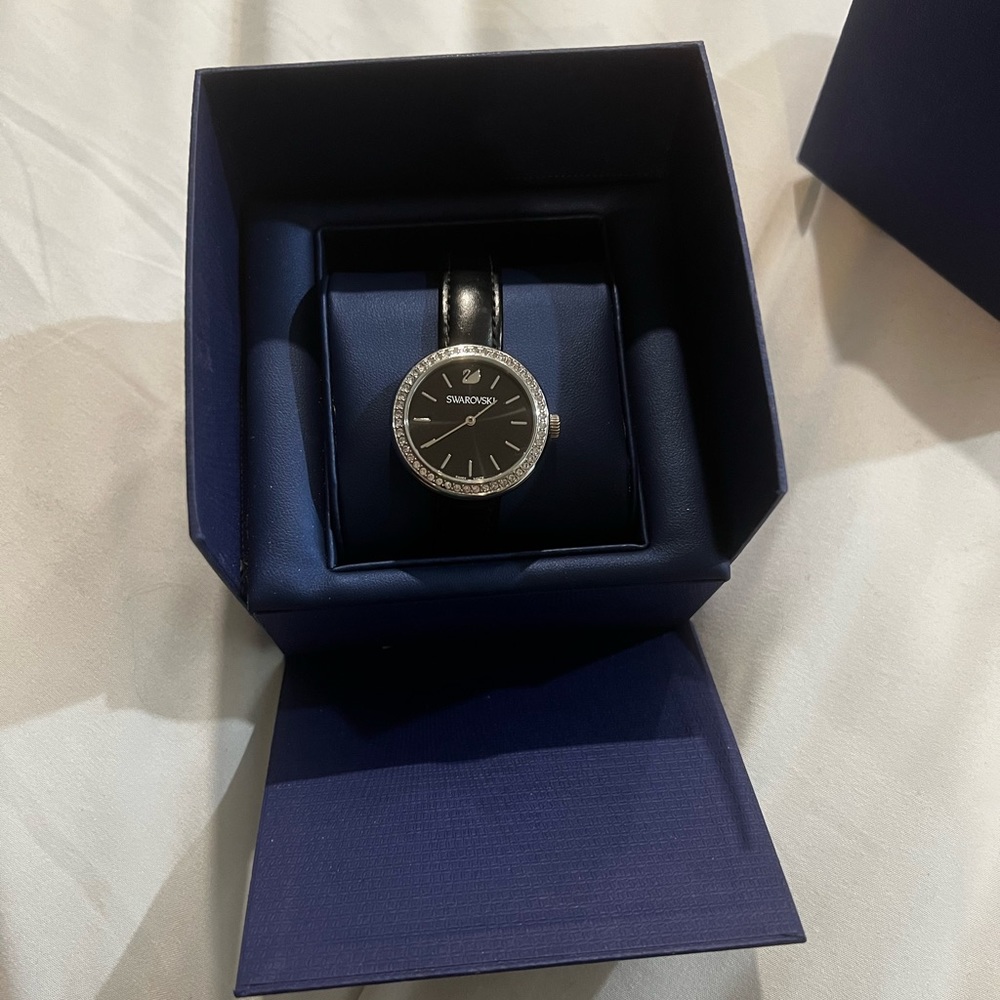 Swarovski watch